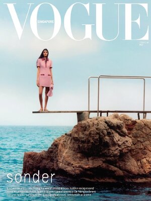 Vogue Singapore - Magazine